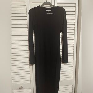 Good American fitted dress